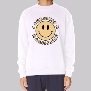 Therapy Self Love Happy Narcissist Sweatshirt