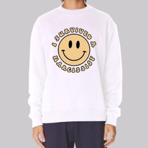 Therapy Self Love Happy Narcissist Sweatshirt 4