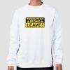 Things to Do in Ohio Leave Sweatshirt