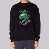 This Is Sandpit Turtle Funny Meme Sweatshirt