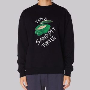 This Is Sandpit Turtle Funny Meme Sweatshirt 3 This Is Sandpit Turtle Funny Meme Sweatshirt 4