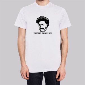 This Shirt Is Black Not Borat Jagshemash Sweatshirt 2 This Shirt Is Black Not Borat Jagshemash Sweatshirt 3