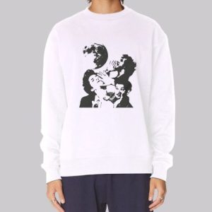 Three Moon Jean Ralphio Sweatshirt 4