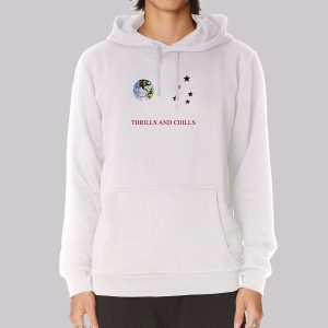 Thrill and Chills Merch Sweatshirt