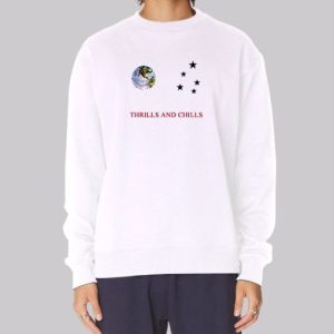 Thrill and Chills Merch Sweatshirt 3 Thrill and Chills Merch Sweatshirt 4