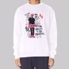 Tickets to My Downfall Machine Gun Kelly Sweatshirt