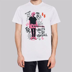 Tickets to My Downfall Machine Gun Kelly Sweatshirt 2 Tickets to My Downfall Machine Gun Kelly Sweatshirt 3