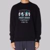 Tiger Belly Merch Fight Night Sweatshirt