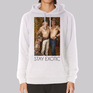Tiger King Stay Joe Exotic Sweatshirt