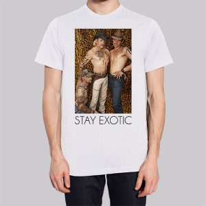 Tiger King Stay Joe Exotic Sweatshirt 2 Tiger King Stay Joe Exotic Sweatshirt 3