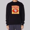 Till I Die Pro Club Vintage 49ers Sweatshirt