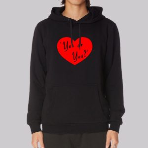 Tim Dillon Merchandise Yes Or Yes Sweatshirt