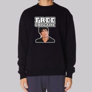Tim Dillon on Joe Rogan Maxwell Free Ghislaine Sweatshirt 3 Tim Dillon on Joe Rogan Maxwell Free Ghislaine Sweatshirt 4