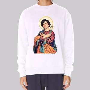 Timothee Chalamet Cute Sweatshirt