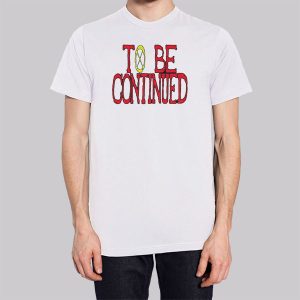 To Be Continued One Piece Sweatshirt 3
