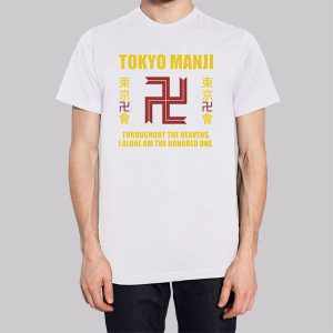 Tokyo Manji Gang Sweatshirt 3