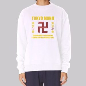 Tokyo Manji Gang Sweatshirt 4