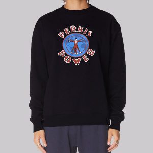 Tony Camp Hope Perkis Power Sweatshirt Tony Camp Hope Perkis Power Sweatshirt