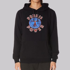 Tony Camp Hope Perkis Power Sweatshirt