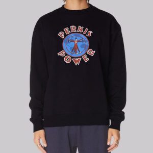 Tony Camp Hope Perkis Power Sweatshirt 4