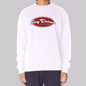 Tony Cicero’s Restaurant Sweatshirt
