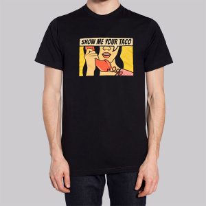 Torchys Tacos Show Me Your Taco Sweatshirt 3