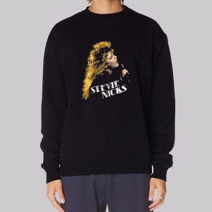 Tour 1986 Vintage Stevie Nicks Sweatshirt