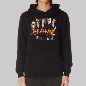 Tour 1992 Def Leppard Vintage Sweatshirt