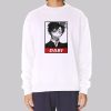 Touya Todoroki Dabi Sweatshirt