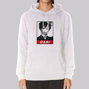 Touya Todoroki Dabi Sweatshirt