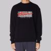 Trapstar Barcode Sweatshirt