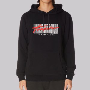 Trapstar Barcode Sweatshirt