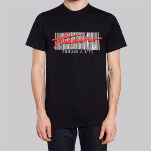 Trapstar Barcode Sweatshirt 2 Trapstar Barcode Sweatshirt 3