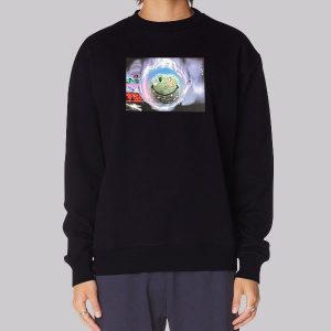Travis Scott Fortnite Astronomical Sweatshirt