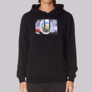 Travis Scott Fortnite Astronomical Sweatshirt