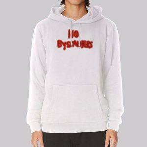 Travis Scott No Bystanders Sweatshirt