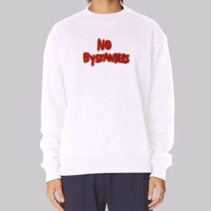 Travis Scott No Bystanders Sweatshirt 4