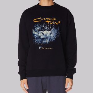 Treasure Cocteau Twins Sweatshirt