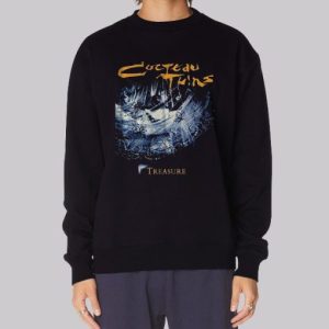 Treasure Cocteau Twins Sweatshirt 3 Treasure Cocteau Twins Sweatshirt 4