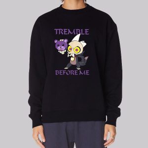Tremble King the Owl House Sweatshirt