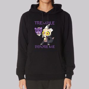 Tremble King the Owl House Sweatshirt