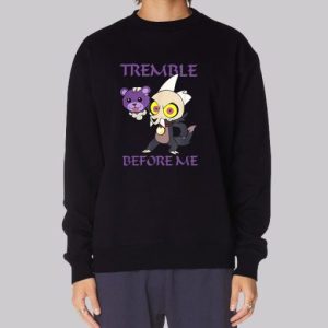 Tremble King the Owl House Sweatshirt 4