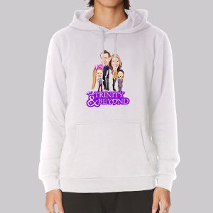 Trinity and Beyond Merch Family Sweatshirt
