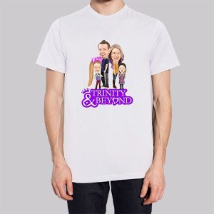 Trinity and Beyond Merch Family Sweatshirt 3