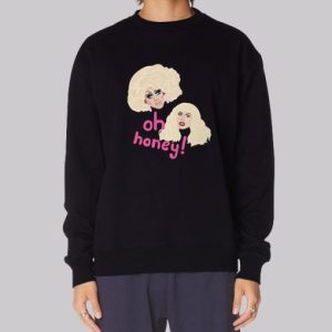 Trixie Mattel and Katya Unhhhh Sweatshirt 3 Trixie Mattel and Katya Unhhhh Sweatshirt 4