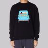Trout and Coffee Merch Sweatshirt