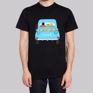 Trout and Coffee Merch Sweatshirt 2 Trout and Coffee Merch Sweatshirt 3