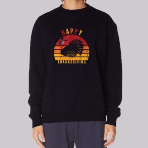 Turkey Boys Thanksgiving Sweatshirt
