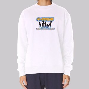 Turning World Tour 4 Town Sweatshirt