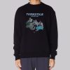 Turnstile Time and Space Sweatshirt